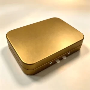 Children’s Lockable Metal Storage Box