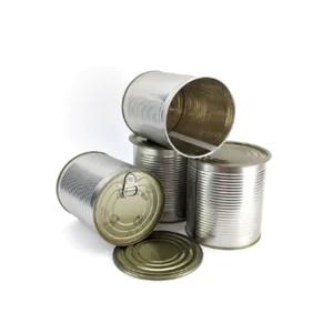 Chili Sauce Tinplate Can