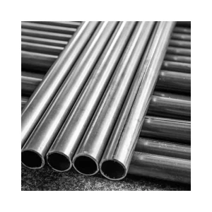 China Factory Custom 1mm 2 mm Thick Round Metal Steel Pipe 5 8 9 20mm Diameter 304 Stainless Steel Tube for Cable