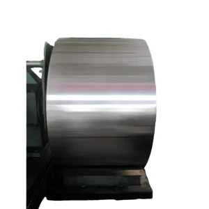 China Food Grade Tinplate Tin Plate Sheet Metal Silver Finish Tinplate Etp Electrolytic Tinplate for Olive Oil Tin Packaging