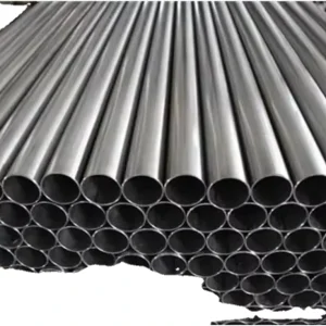 China Hot Selling 304 High Pressure 9.52mm Welding Decoration Round Pipe for Clothing Holder Stainless Steel Pipe