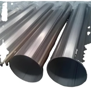 China Hot Selling 304 High Pressure 9.52mm Welding Decoration Round Pipe for Clothing Holder Stainless Steel Pipe