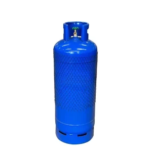China Manufacturing 3kg 5kg 6kg 10kg 12.5kg 15kg lpg Propane Butane Gas Cylinder tank Bottle