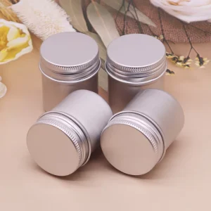 Chinese Manufacturers Custom Logo 2oz 8oz 12oz 16oz Aluminum and Tin Cans