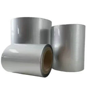 Cleanroom ESD Packaging Materials Soft Moisture Proof Aluminum Foil PET Antistatic Sheet for Mobile Phone Electronic Packaging