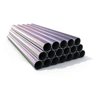 Coated Durable Seamless Stainless Steel Tube & Pipe