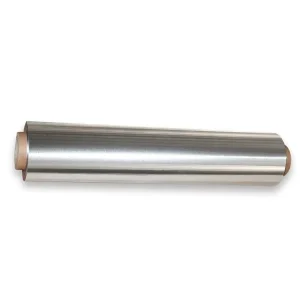 Coil coated Soft Metal Foil Roll Kitchen Use Jumbo Roll