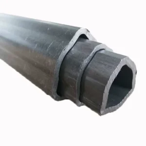 Cold Drawing Triangular Tube Seamless Steel Pipe for Agricultural Machine
