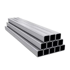 Cold-Drawn 304 316 321 316L Stainless Steel Square Tube