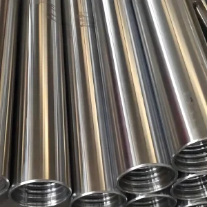 Cold Finished Seamless Honed Alloy Hydraulic Cylinder Tube ST52 API EN High Surface Finish CE Approved Construction Drill Pipe
