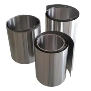 Cold-Rolled Bright-Surface 99.95% Pure Niobium Foil