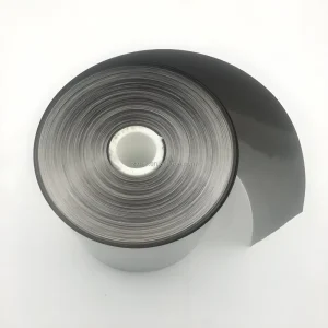 Cold Rolled Grade 1 Grade 2 Titanium Metal Foil 0.02mm 0.3mm High Precision & Flexible for Industrial & Electronic Components