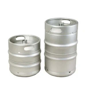 Commercial Beer Cooling Barrel Keg 10l 20l 30l 40l 50l 100l Stainless Steel Craft Beer Barrel