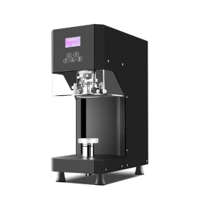 Commercial Sealing Machines Full Automatic Rotation Cup Sealing Machine