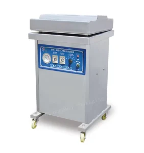 Commercial and Household Semi Automatic Vacuum Sealing Packaging Machine for Dry and Wet Items