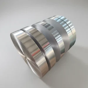 Composite Aluminum Foil for Food Packaging and Aluminum Foil Packaging Bags