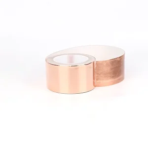 Conductive Copper Foil Tape Adhesive Roll for Electronics