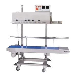 Continuous Bag Sealing Machine