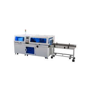 Continuous Motion Side Sealing Shrink Wrapping Machine