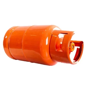 Cooking Gas Cylinder 12.5kg 25lbs LPG Gas Cylinders for Honduras Dominica Guatemala