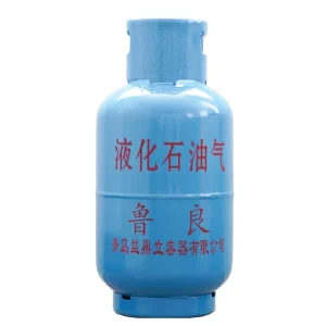 Cooking Gas Cylinders 3kg 6kg 10kg 12kg 12.5kg 15kg LPG Steel Cylinders