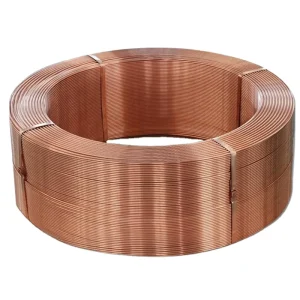 Copper Price Ac Copper Tube Coil 6mm Copper Pipes Boiler Roll 1 Inch Diameter 1 2 for Plumbing air Conditioner