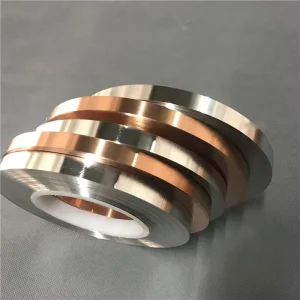 Copper Sheet Roll 3000mm X 10mm X 0.1mm 99.9% Pure Copper Strip Metal Foil Plate