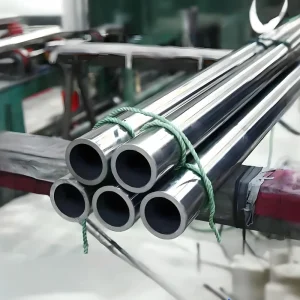 Corrosion Resistant Hard Chromium Plated ASTM Seamless Tube 1045 Carbon Steel 0.05mm 15x1mm 0.005mm CE Certified Welding Optical