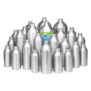 Cosmetic Metal Spray Bottles 30ml 50ml 100ml 120ml 250ml 500ml Aluminum Fine Mist Perfume Aluminum Spray Bottle