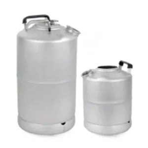 Craft Beer 20L Stainless Steel Cleaning Keg with Three Head a D S G Fittings