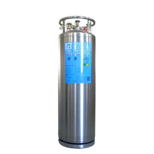 Cryogenic Liquid Oxygen nitrogen argon carbon Dioxide nature Gas Cylinder