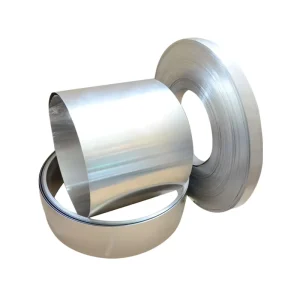 CuNi44 Constantan Foil, 0.005 mm Thick, 100 mm Length, for Strain Gauges