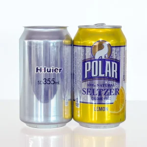 Custom 12 oz 12oz Print Empty Aluminum Beverage Aluminium Cans Metal Can and Easy Open Can Lid Manufacturers
