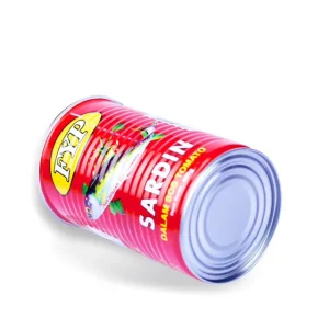 Custom 3 Pcs Tin Can Food Grade Metal Packaging Can Airtight Round Tin Can OEM Manufacturer