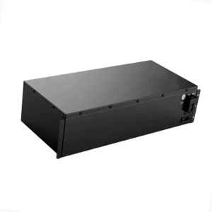 Custom Aluminum Alloy Sheet Metal Electronic Enclosure with Parcel Drop Function
