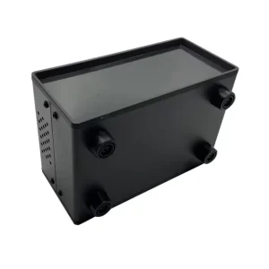 Custom Aluminum Case Stainless Steel Box Sheet Metal Enclosure