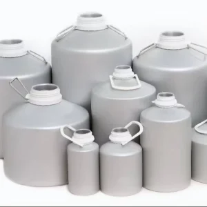 Custom Aluminum Essential Oil and Perfume Containers, 2.6L 6.2L 12.5L 27L 31L