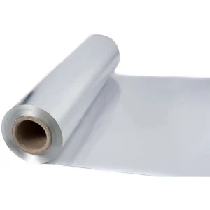 Custom Aluminum Foil, 45 cm, 15 Microns, 2.5 kg