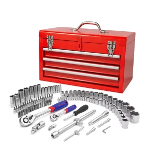 Custom Aluminum Stainless Steel Sheet Metal Tool Box