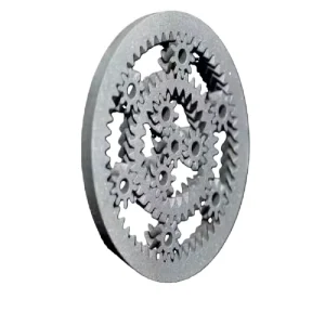 Custom Aluminum, Titanium, and Stainless Steel Metal 3D Printing Service for Prototypes