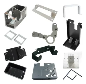 Custom Bending Stamping Enclosure Box Processing Parts Welding Service Stainless Aluminum Copper Sheet Metal Fabrication