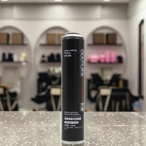 Custom Brand Multi purpose Spiral Mouth Tinplate Bottle Multi use Hair Spray Can Empty Aerosol Metal Cans Industrial