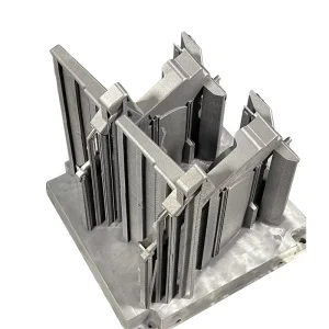 Custom Brass Aluminum Titanium Alloy 3D Metal Printing Service Print High Precision SLM 3D Model Printing Service for SLS SLA