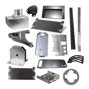 Custom Drawing Fabrication Service Laser Cutting Plate 304 316 Stainless Steel Aluminum Alloy Welding Stamping Sheet Metal Parts