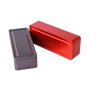 Custom Eco-Friendly Tinplate Box with UV Coating, Digital Printing, and Embossed Logo for Gifts and Crafts