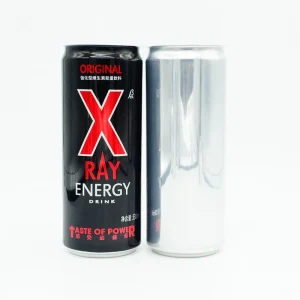 Custom Empty Printed Metal Can Slim Sleek Standard 250ml 355ml 330ml 473ml 500ml Aluminum Tin Can Beverage Beer Soda Drink Cans