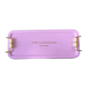 Custom Food Grade 150x60x65mm Tiramisu Metal Tin Can with Lock for Cake, Candy, and Dessert Packaging