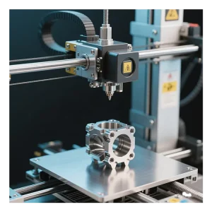 Custom High Precision 3D Metal Printing Mold Steel Parts Rapid CNC Model 3D Printing Companies