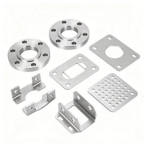 Custom High Quality Laser Cutting Service for Quality Sheet Metal Fabrication