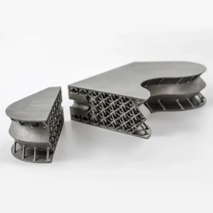 Custom Industrial Aluminum Metal 3D Printing Service for Metal Models, Prototype, Titanium, Stainless Steel